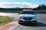 Mercedes-AMG C63 S Estate F1 Medical Car 2015 года